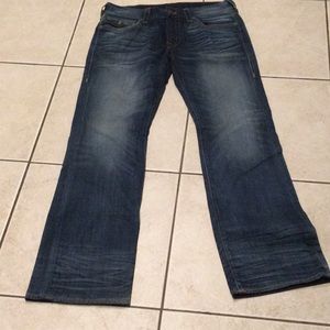 True Religion Relaxed Bootcut